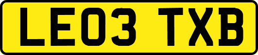LE03TXB
