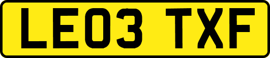 LE03TXF