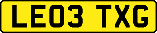 LE03TXG