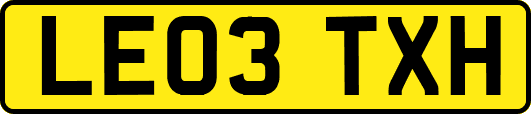 LE03TXH
