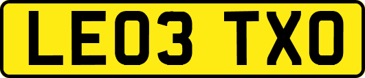 LE03TXO
