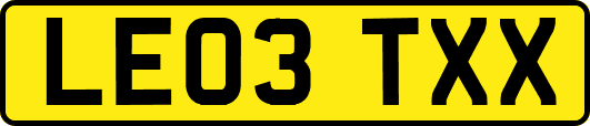 LE03TXX