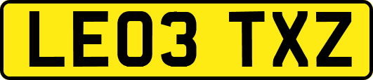 LE03TXZ