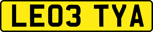 LE03TYA