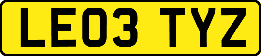 LE03TYZ