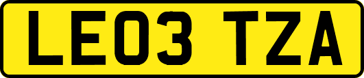 LE03TZA
