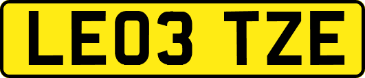 LE03TZE