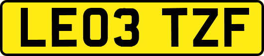 LE03TZF