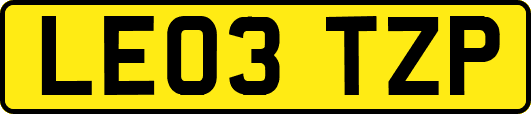 LE03TZP