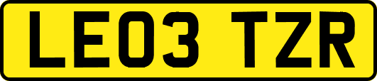 LE03TZR