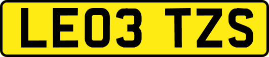 LE03TZS