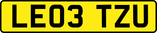LE03TZU