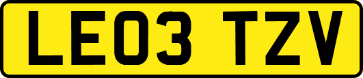 LE03TZV