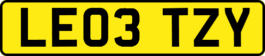 LE03TZY