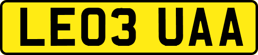 LE03UAA