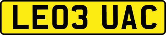 LE03UAC