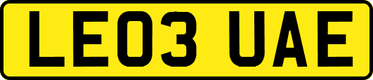LE03UAE