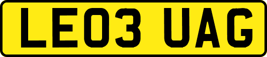 LE03UAG