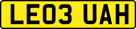 LE03UAH