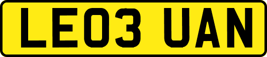 LE03UAN