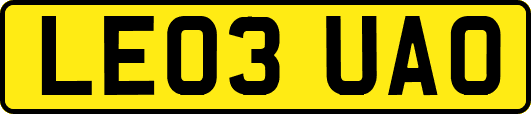LE03UAO