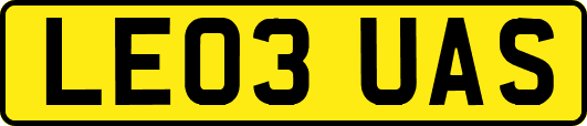 LE03UAS