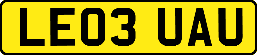 LE03UAU