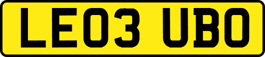 LE03UBO