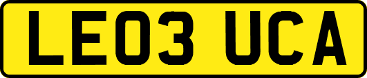 LE03UCA