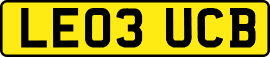 LE03UCB