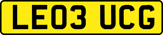 LE03UCG