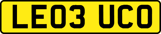 LE03UCO