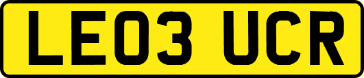 LE03UCR