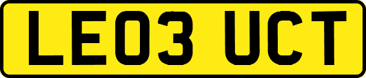 LE03UCT