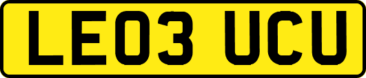 LE03UCU