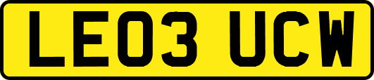 LE03UCW