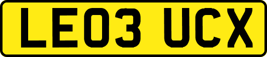 LE03UCX