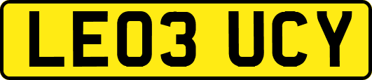 LE03UCY