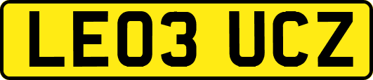 LE03UCZ