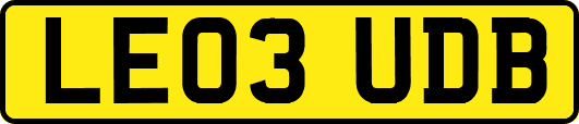 LE03UDB