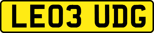 LE03UDG