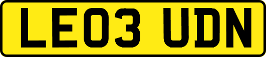 LE03UDN