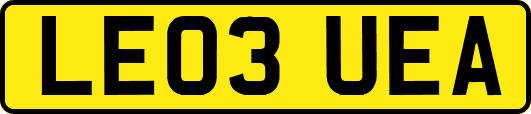 LE03UEA