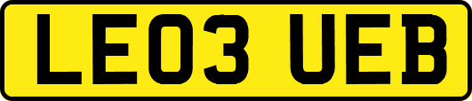 LE03UEB