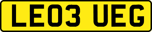 LE03UEG