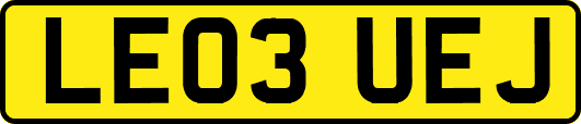 LE03UEJ