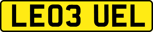 LE03UEL