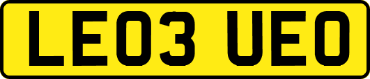 LE03UEO