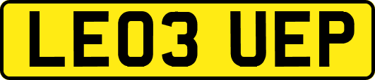 LE03UEP