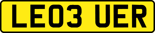 LE03UER